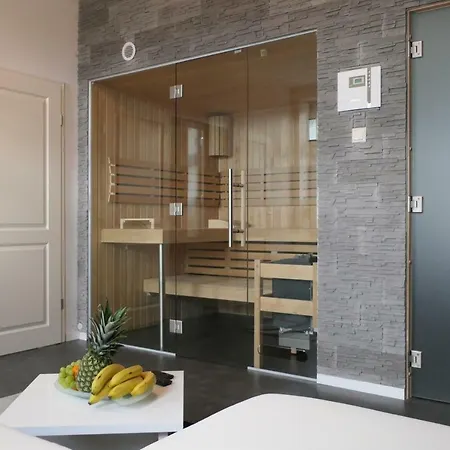 Ferienwohnung Hafenblick Waren  Exterior foto