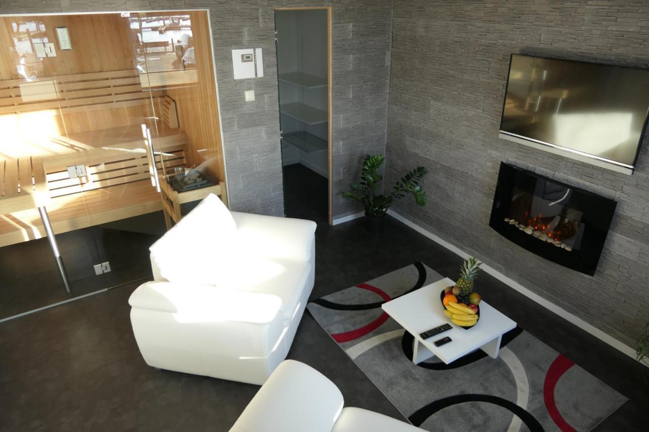 Appartement Hafenblick