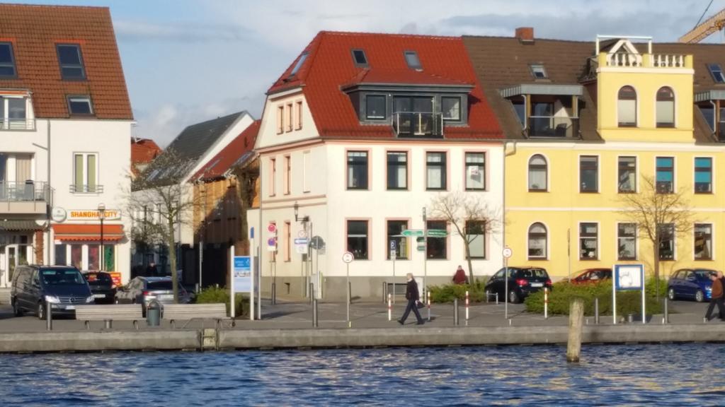 Hafenblick