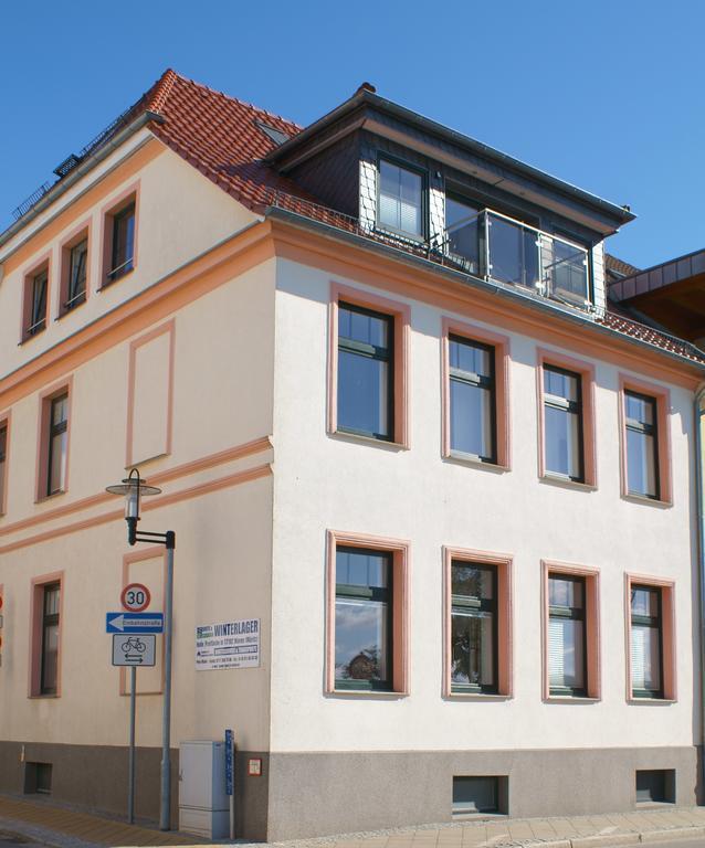 Appartement Hafenblick *