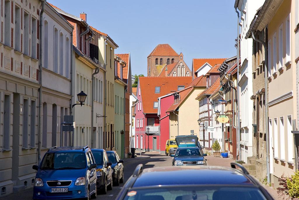 Appartement Hafenblick