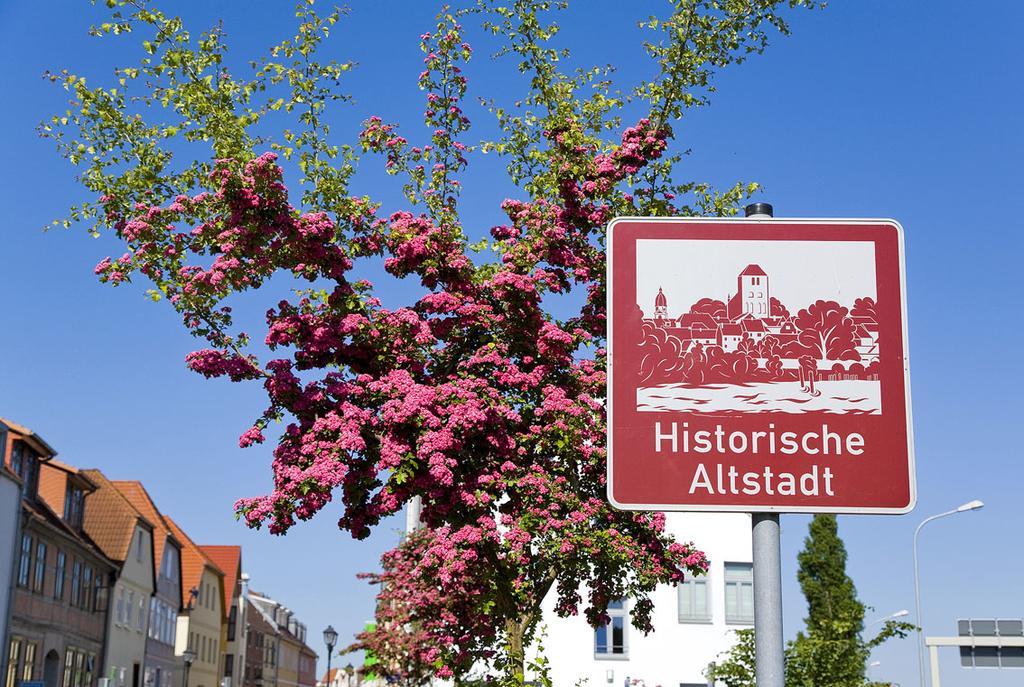 Hafenblick Appartement Waren (Mueritz)