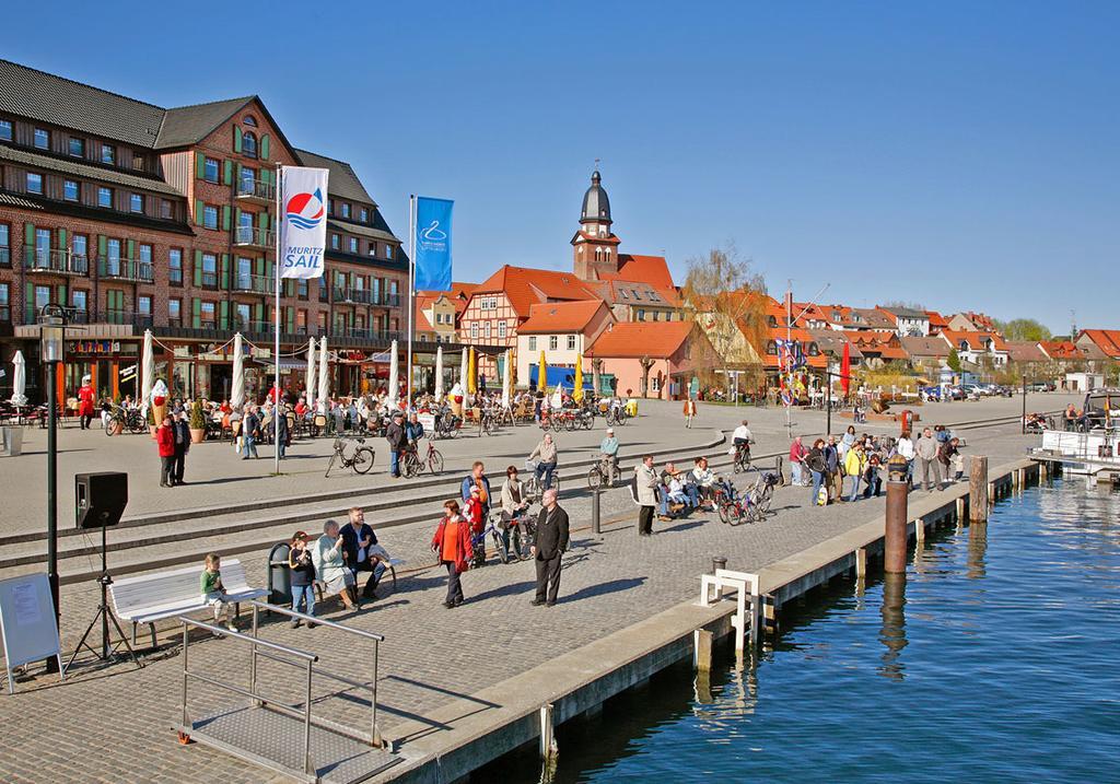 Appartement Hafenblick