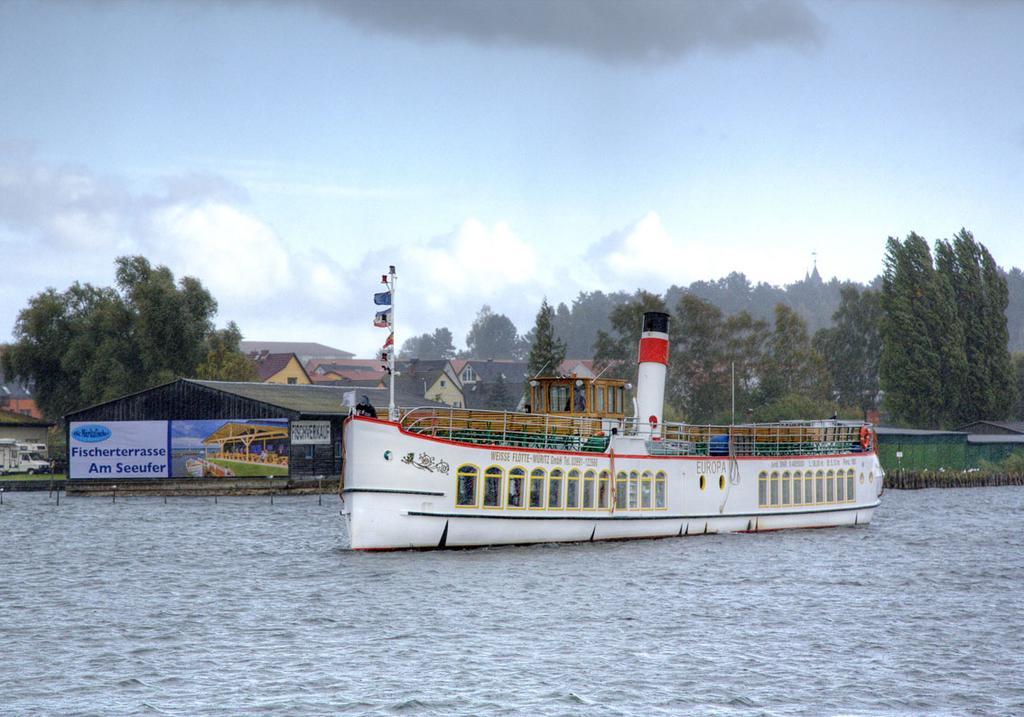 Hafenblick Appartement Waren (Mueritz)