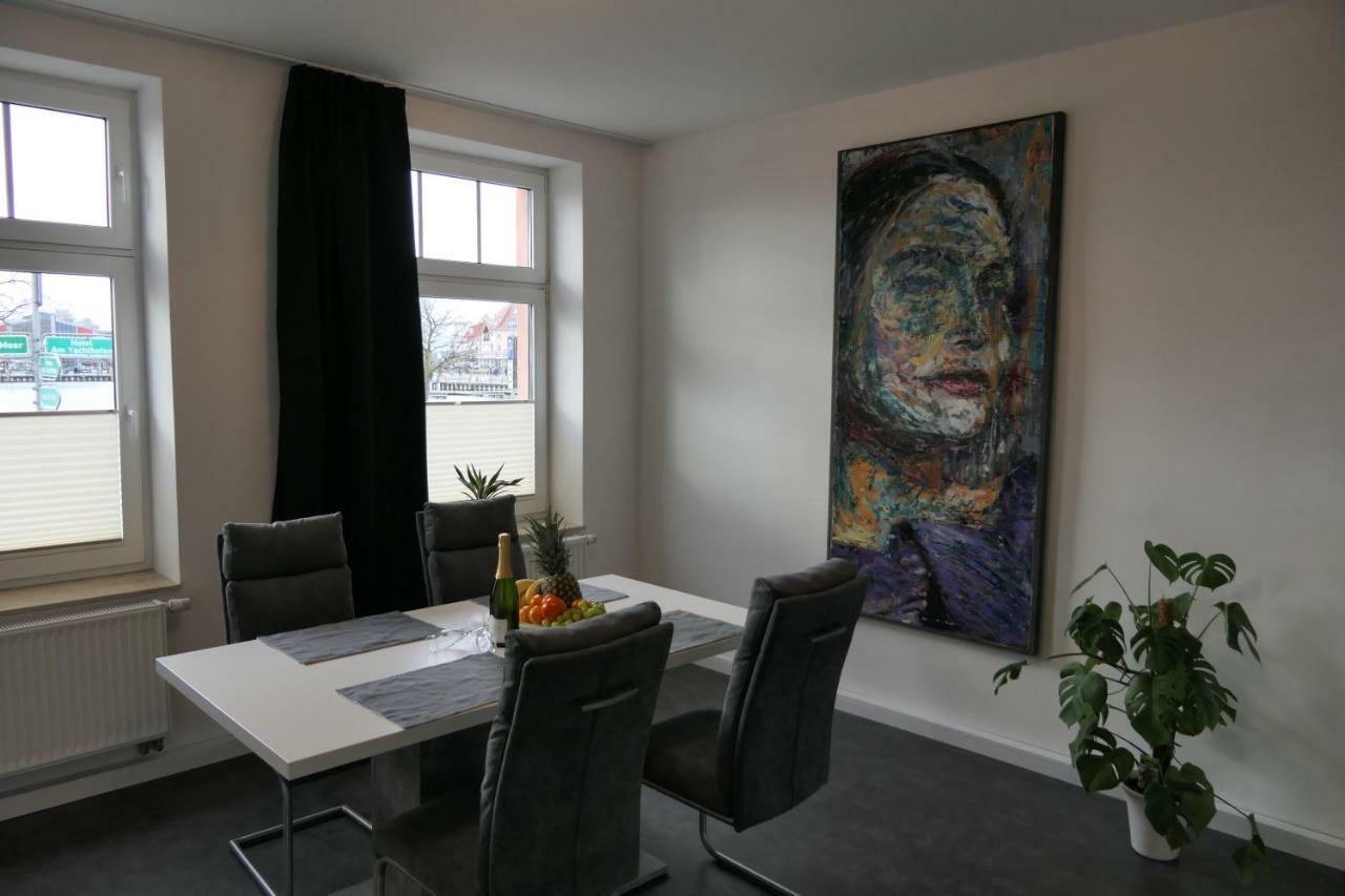Hafenblick Appartement