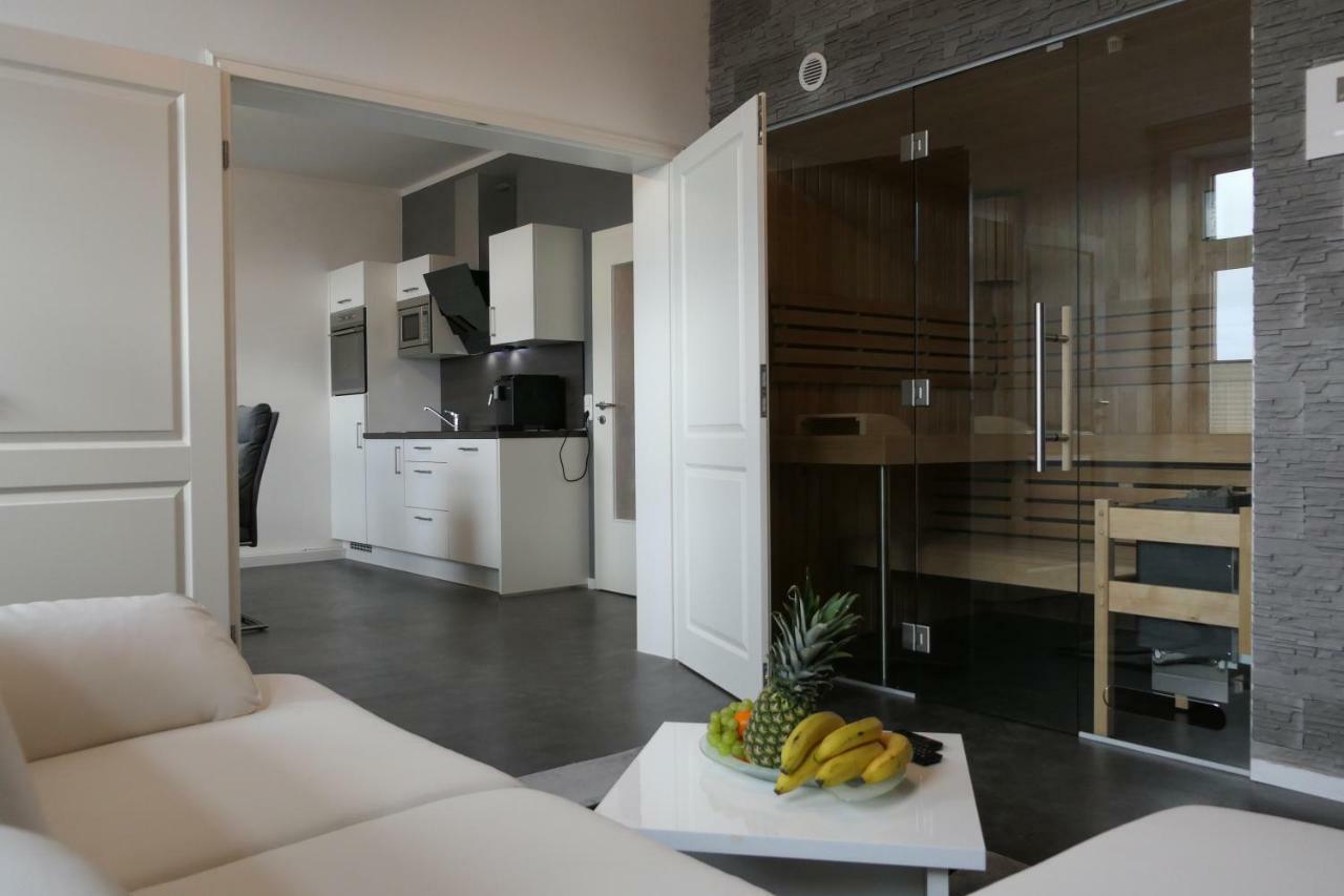 Appartement Hafenblick