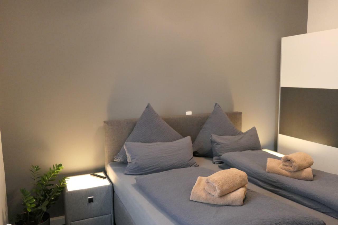 Appartement Hafenblick *