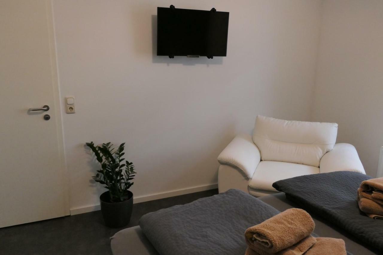 Appartement Hafenblick